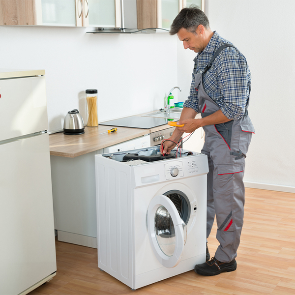 how much should i expect to pay for washer repair services in Lakeview LA